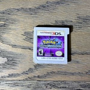 Pokemon Ultra Moon Loaded With All 807 + Pokemon Unlocked
